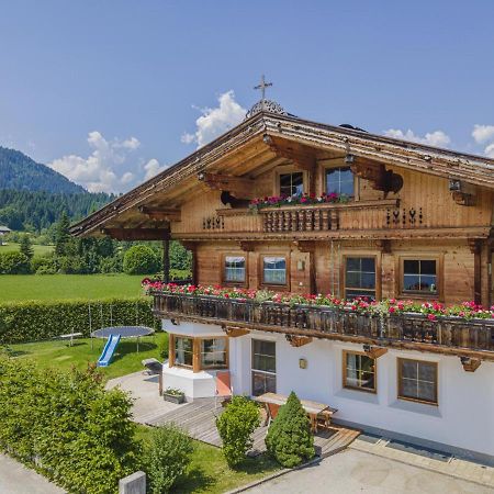 Apartmán Haus Sarah Hopfgarten im Brixental Exteriér fotografie