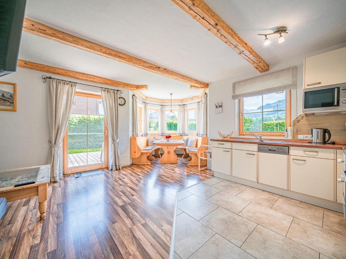 Apartmán Haus Sarah Hopfgarten im Brixental Exteriér fotografie