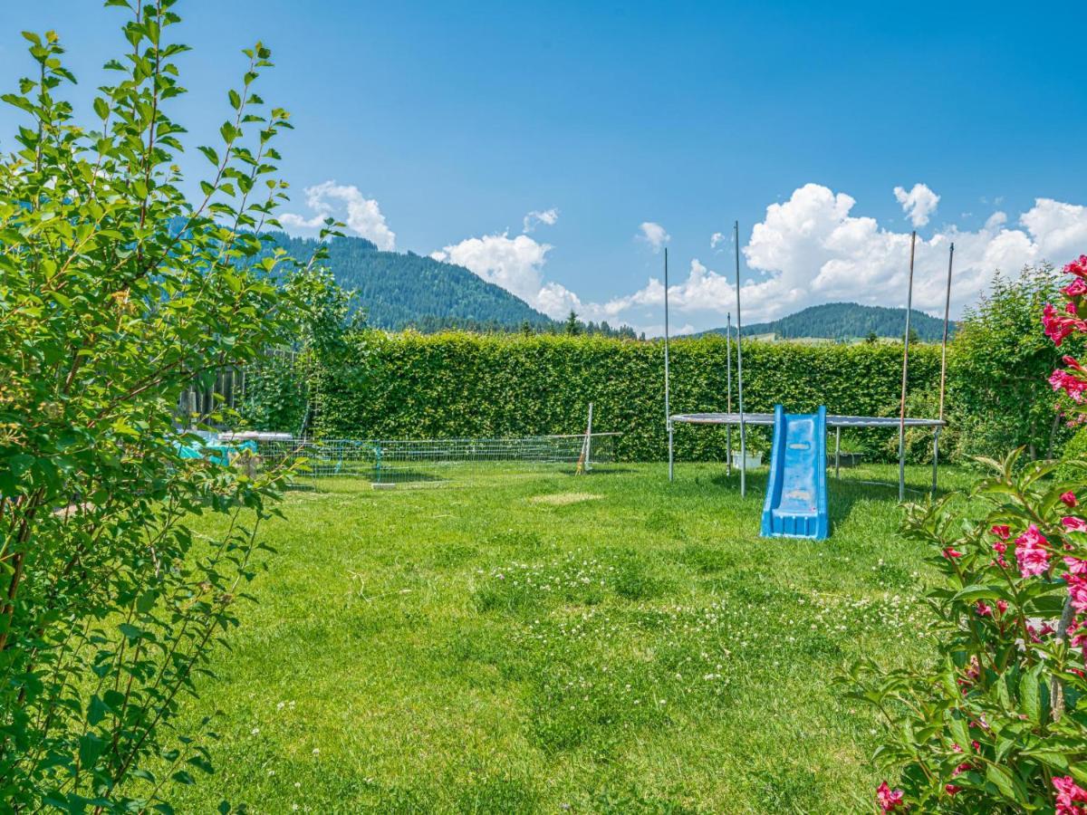 Apartmán Haus Sarah Hopfgarten im Brixental Exteriér fotografie