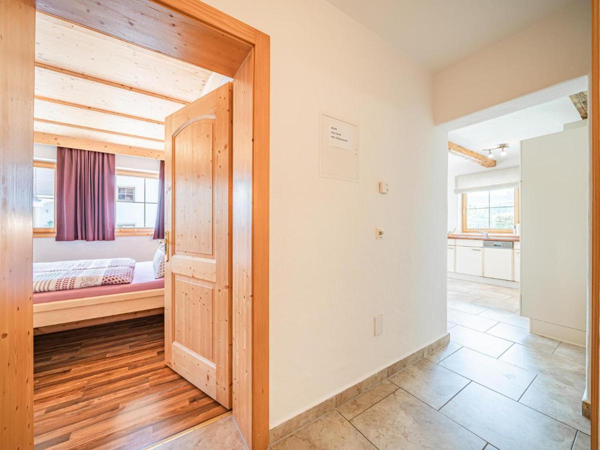 Apartmán Haus Sarah Hopfgarten im Brixental Exteriér fotografie