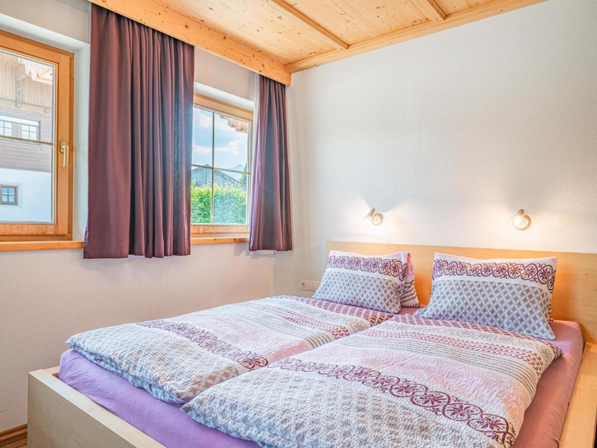 Apartmán Haus Sarah Hopfgarten im Brixental Exteriér fotografie