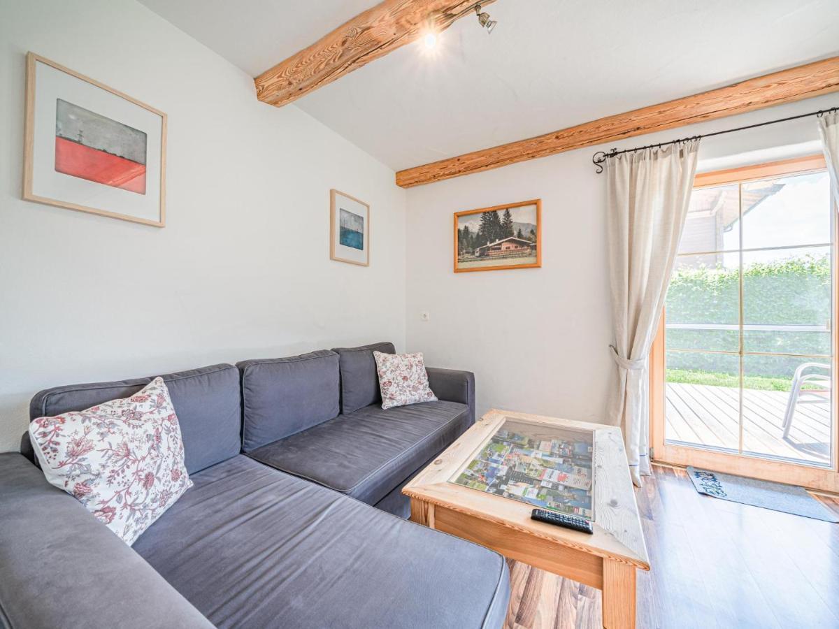 Apartmán Haus Sarah Hopfgarten im Brixental Exteriér fotografie